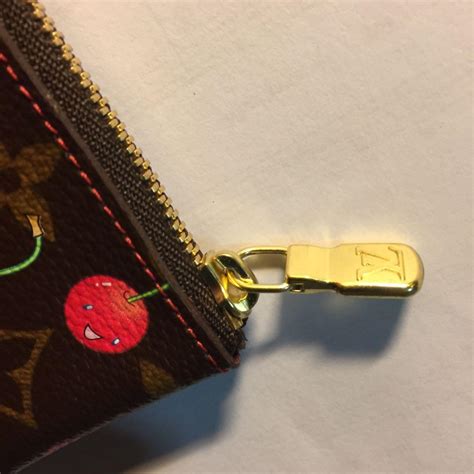 authentic louis vuitton coin pouch keychain|authentic louis vuitton key pouch.